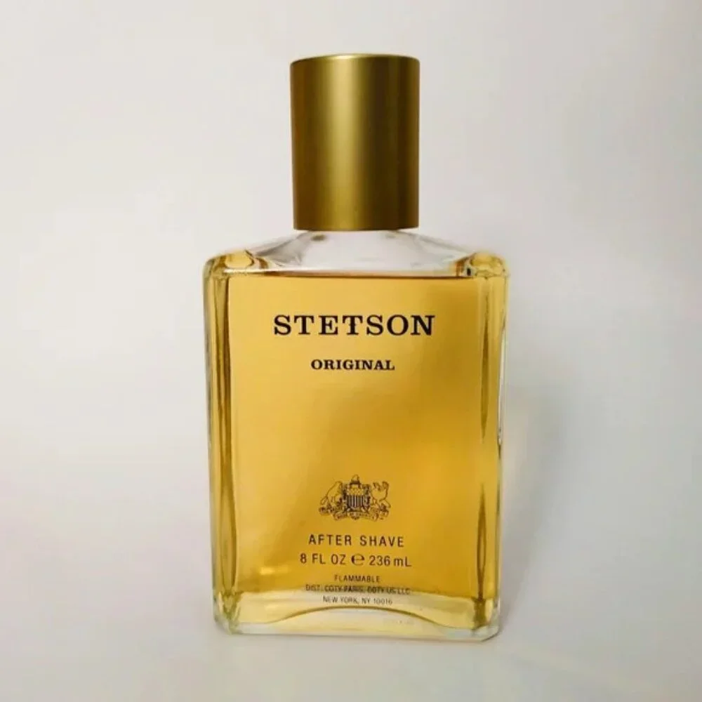 Stetson Vintage Original After Shave Splash for Men 8oz